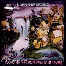 Ozric Tentacles - Waterfall Cities [2xLP]