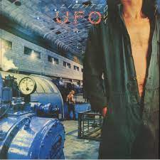 UFO - Lights Out [3xLP]