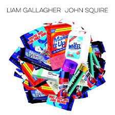 Liam Gallagher & John Squire - Liam Gallagher & John Squire [LTD LP]