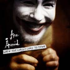 Arne Åsmund - When The Circus Came To Town [LP]