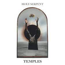 Holy Serpent - Temples [LP]