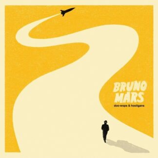 Bruno Mars - Doo-Wops & Hooligans [LTD LP] (Translucent Yellow with Black Splatter Vinyl)