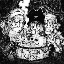 Freedumb - The Freedumb Curse [LP]