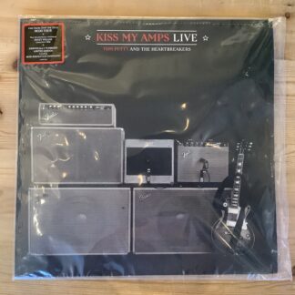 Tom Petty And The Heartbreakers - Kiss My Amps Live [LTD LP] (2. hand)