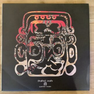 Popol Vuh - Quiché Maya [LP] (2. hand)