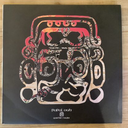 Popol Vuh - Quiché Maya [LP] (2. hand)