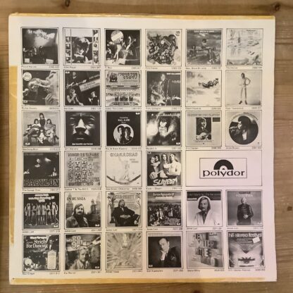 Popol Vuh - Quiché Maya [LP] (2. hand) - Bilde 4