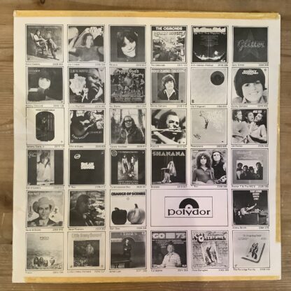 Popol Vuh - Quiché Maya [LP] (2. hand) - Bilde 5