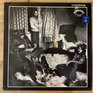 Crossbreeze - Crossbreeze [LP] (2. hand)