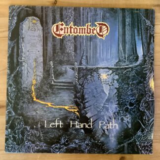 Entombed - Left Hand Path [LP] (2. hand)