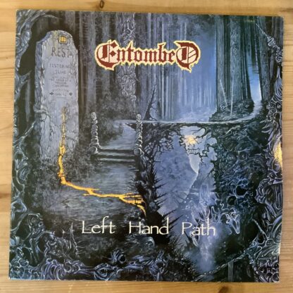 Entombed - Left Hand Path [LP] (2. hand)