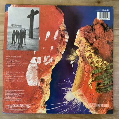 Entombed - Left Hand Path [LP] (2. hand) - Bilde 5
