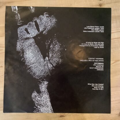 Entombed - Left Hand Path [LP] (2. hand) - Bilde 4