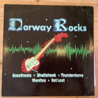 Various Artists - Norway Rocks [LP] (2. hand)