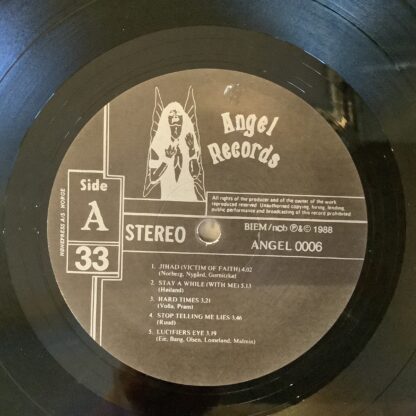 Various Artists - Norway Rocks [LP] (2. hand) - Bilde 2