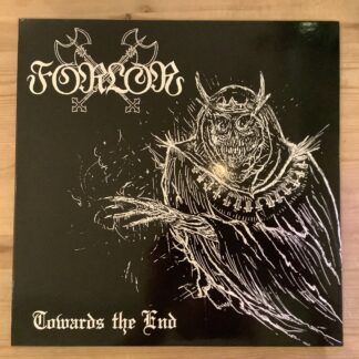 Forlor - Towards The End [LP] (2. hand)