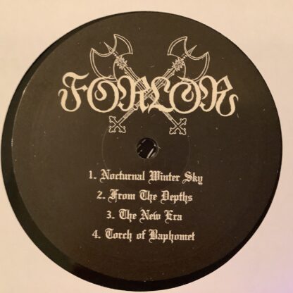 Forlor - Towards The End [LP] (2. hand) - Bilde 3
