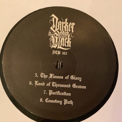 Forlor - Towards The End [LP] (2. hand) - Bilde 4
