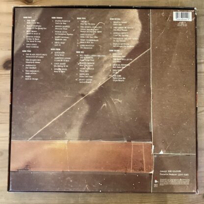Various Artists - Rubáiyát: Elektra's 40th Anniversary [4xLP BOX] (2. hand) - Bilde 2
