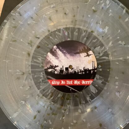 Cloudkicker - EPs [LTD 2xLP] (Clear With Splatter Vinyl) (2. hand) - Bilde 4