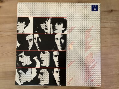 Local Operator - Pushing Out The Poets [LP] (2. hand) - Bilde 2