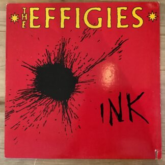 The Effigies - Ink [LP] (2. hand)