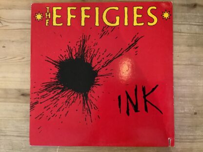 The Effigies - Ink [LP] (2. hand)