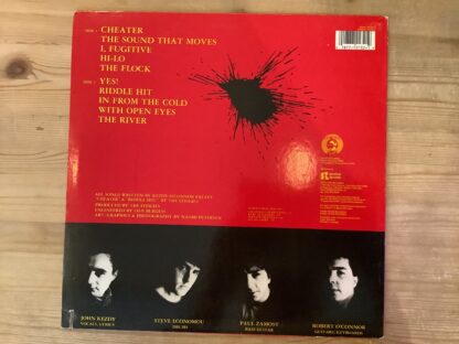 The Effigies - Ink [LP] (2. hand) - Bilde 2