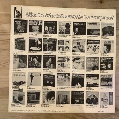 The Gants - Gants Again [LP] (2. hand) - Bilde 4