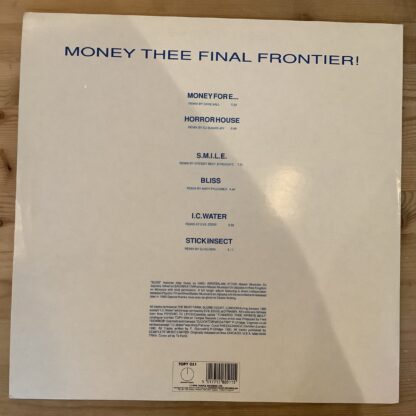 Psychic TV - Beyond Thee Infinite Beat (Ravemaster Mixes) [2x12"] (2. hand) - Bilde 2