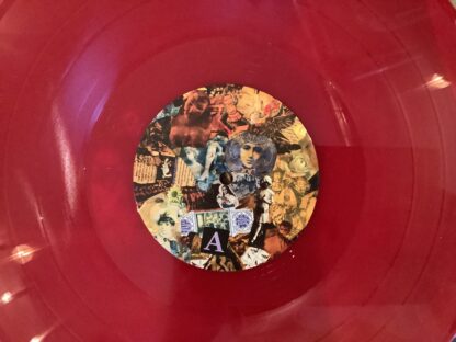 Schizoid Lloyd - The Last Note In God's Magnum Opus [LTD 2xLP] (Red/Orange Vinyl) (2. hand) - Bilde 4