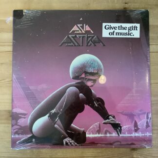Asia - Astra [LP] (2. hand)