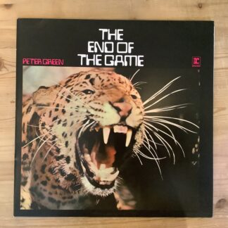 Peter Green - The End Of The Game [LP] (2. hand)