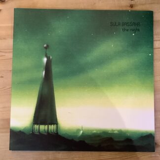 Sula Bassana - The Night [LTD LP] (2. hand)