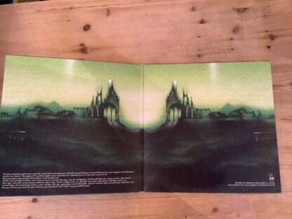 Sula Bassana - The Night [LTD LP] (2. hand) - Bilde 3