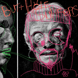 Butthole Surfers - Physic...Powerless...Another Man's Sack [LP]