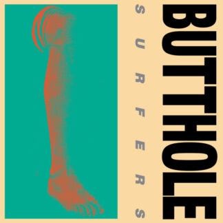 Butthole Surfers - Rembrandt Pussyhorse [LP]