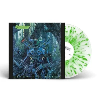 Hydra Vein - After The Dream [LTD LP] (Clear/Green Splatter Vinyl)