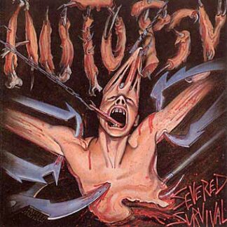 Autopsy - Severed Survival [LP]