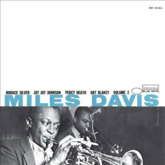 Miles Davis - Volume 2 [LP]