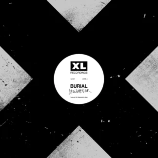 Burial - Dreamfear [12"]