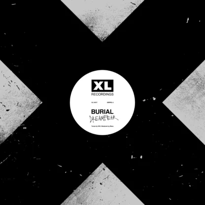 Burial - Dreamfear [12"]