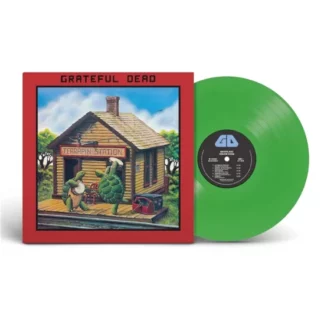 Grateful Dead - Terrapin Station [LTD LP] (Green Vinyl)