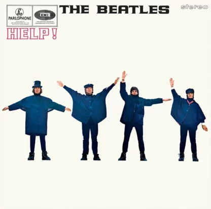 The Bealtes - Help [LP]