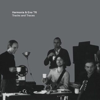 Harmonia & Eno '76 - Tracks And Traces [2xLP]