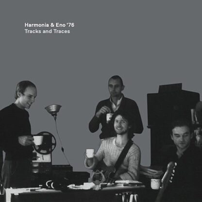 Harmonia & Eno '76 - Tracks And Traces [2xLP]