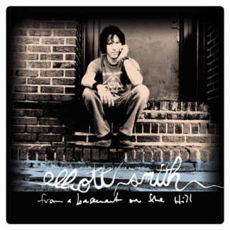 Elliott Smith - From A Basement On The Hill [2xLP]
