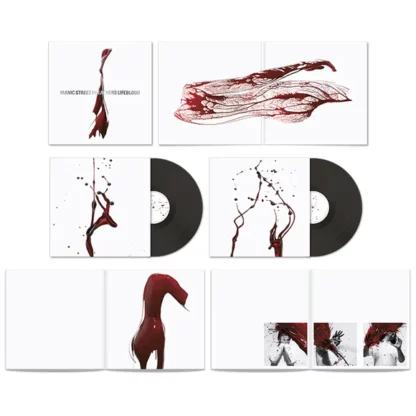 Manic Street Preachers - Lifeblood (20th Anniversary Edition) [2xLP]