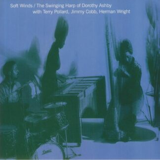 Dorothy Ashby - Soft Winds [LP]