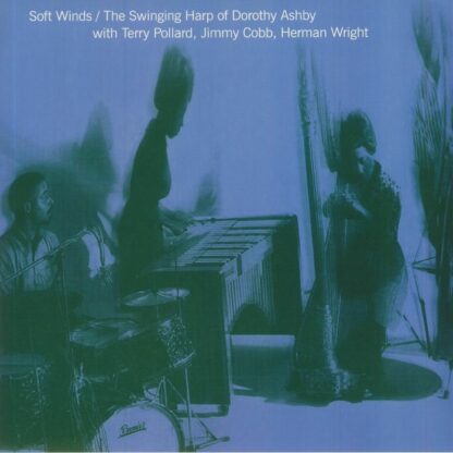Dorothy Ashby - Soft Winds [LP]